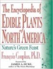 Image: Bookcover of The Encyclopedia of Edible Plants of North America